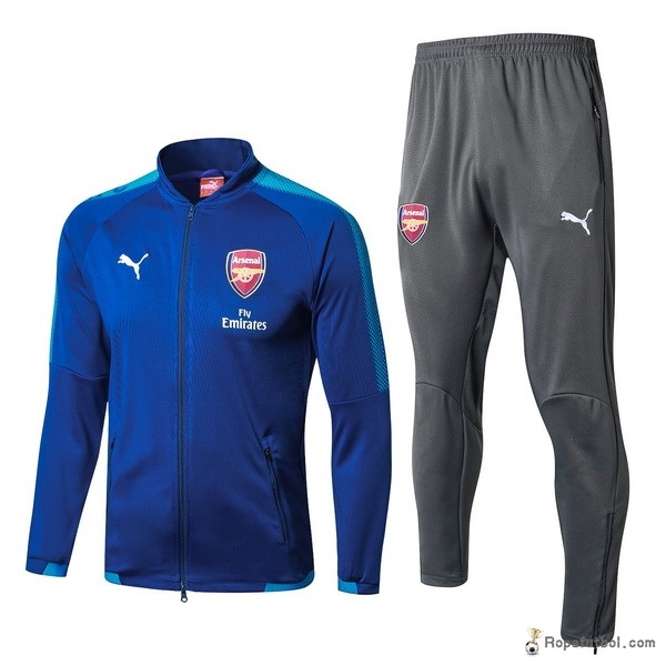 Chandal Arsenal 2017/18 Azul Marino